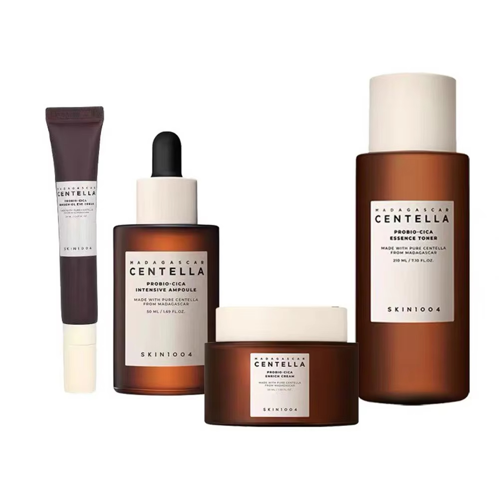 Luxury Skincare Brands - SKIN1004 Centella Probio-Cica Intensive Ampoule &