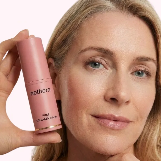 Luxury Skincare Brands - Pink Portable Multi-effect Nourish Anti-wrinkle Repair