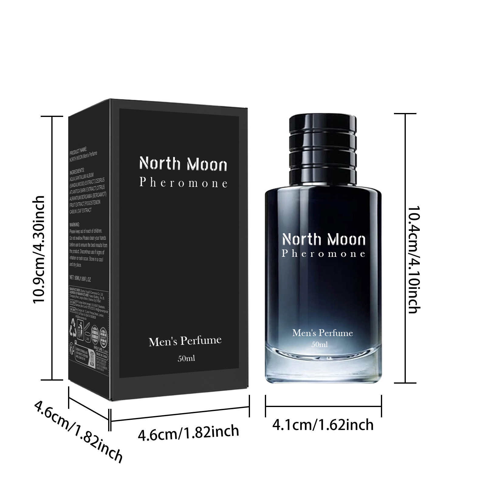 Roxelis Eau de Toilette, Long- - огляд і ціна Luxury Skincare Shop