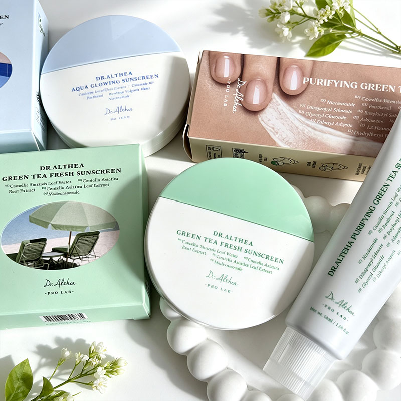 Dr.Althea SPF50 Green Tea Suns - огляд і ціна Luxury Skincare Brands