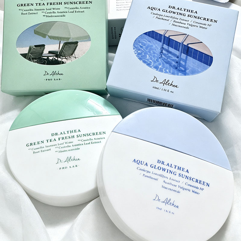 Dr.Althea SPF50 Green Tea Suns - огляд і ціна Luxury Skincare Brands