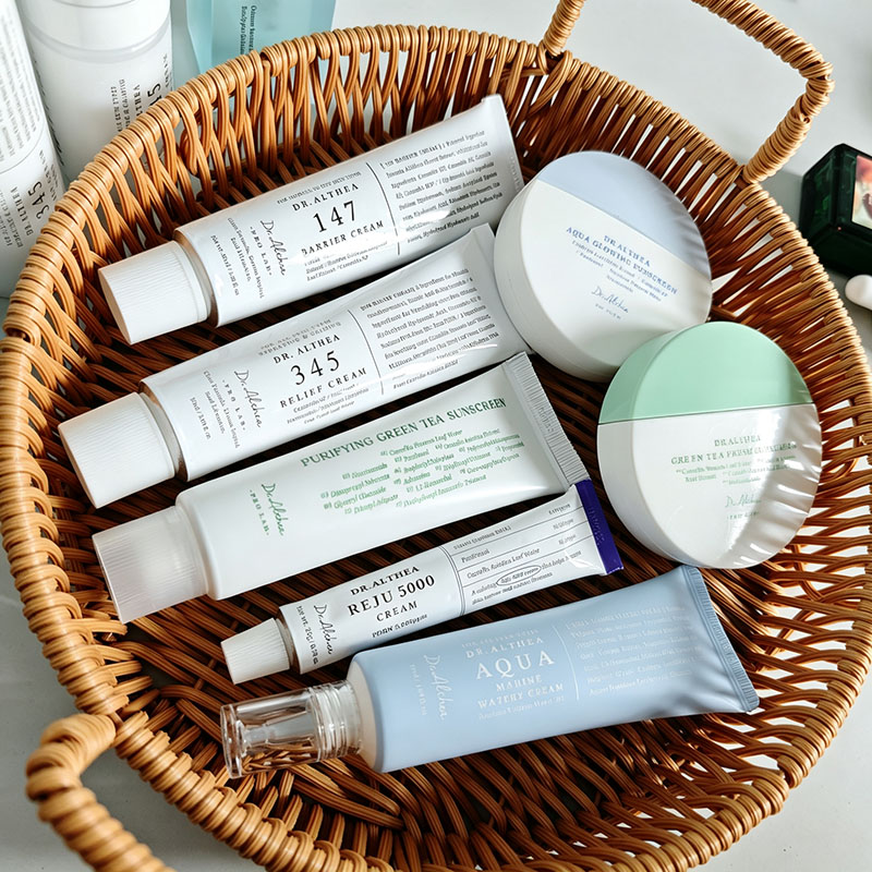 Dr.Althea SPF50 Green Tea Suns - огляд і ціна Luxury Skincare Brands