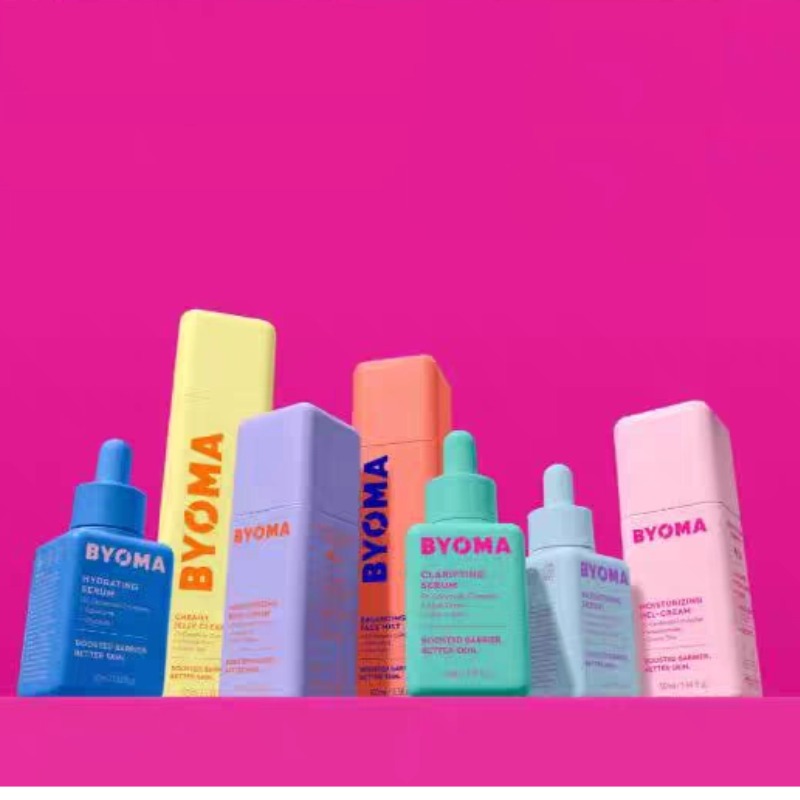 BYOMA Phyto-Mucin Glow Serum R - огляд і ціна Luxury Skincare Brands