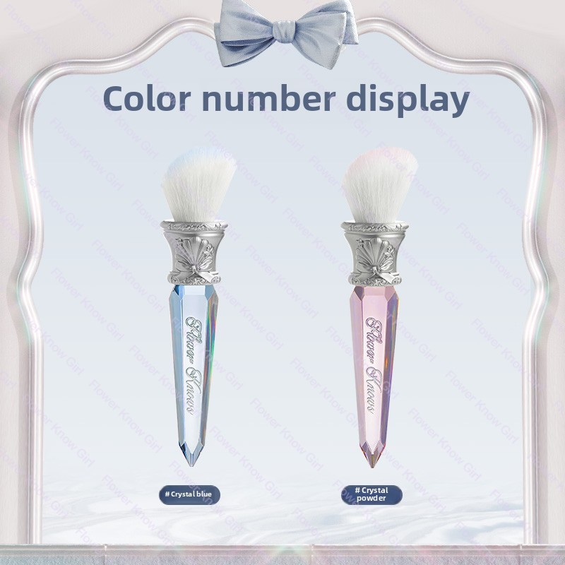 Luxury Crystal Flower Knows Bl - огляд і ціна Luxury Skincare And Makeup Brands