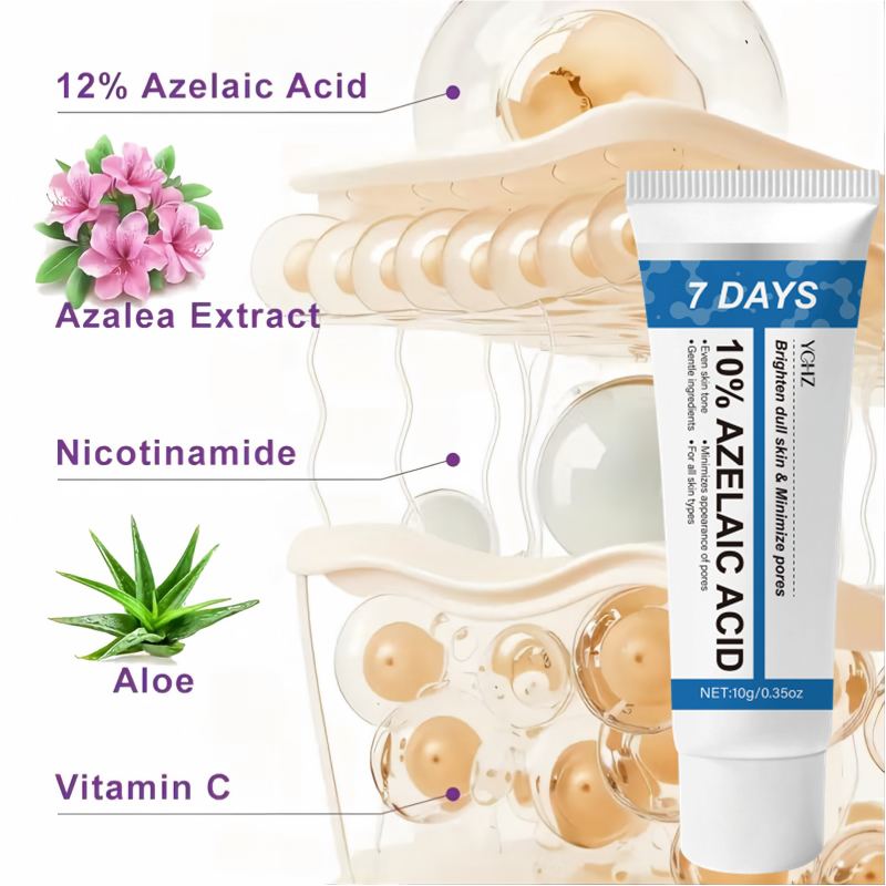 7Days Azelaic Acid Spot-Fading - огляд і ціна Luxury Skincare Brands