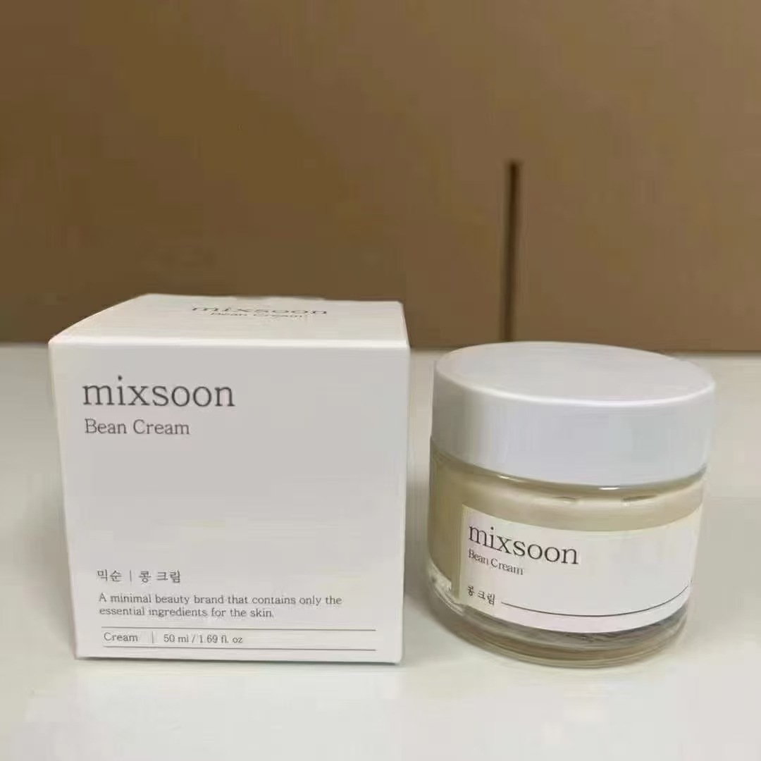 Korean Mixsoon Bean Cream Esse - огляд і ціна Luxury Skincare Brands
