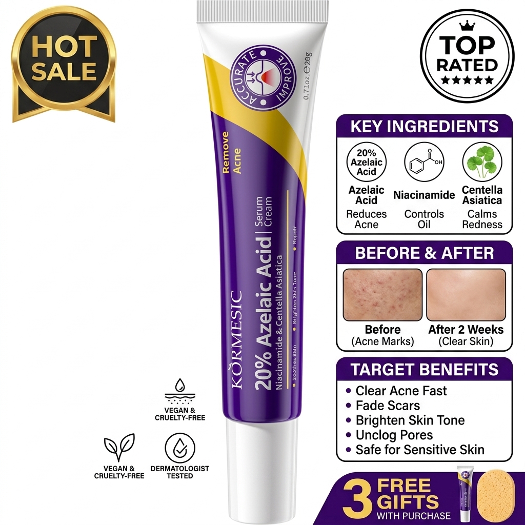 20% Azelaic Acid essence Deep  - огляд і ціна Luxury Skincare Brands