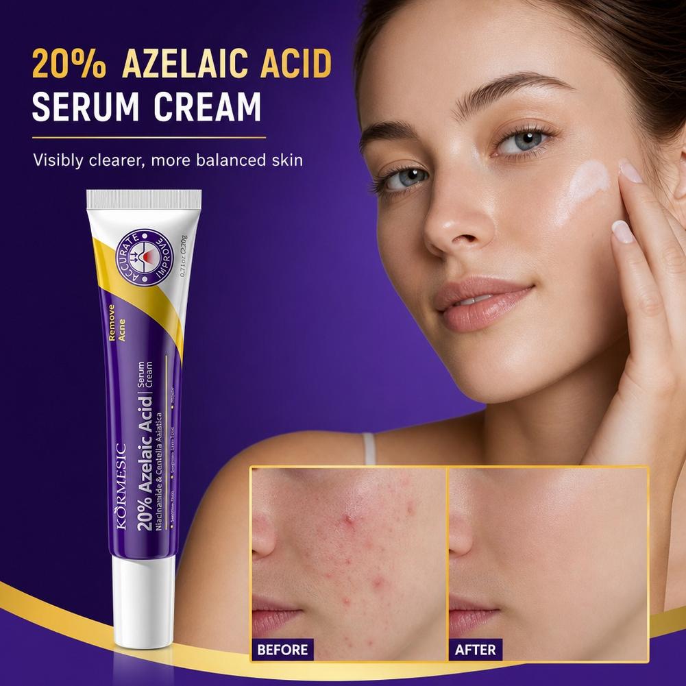 20% Azelaic Acid essence Deep  - огляд і ціна Luxury Skincare Brands