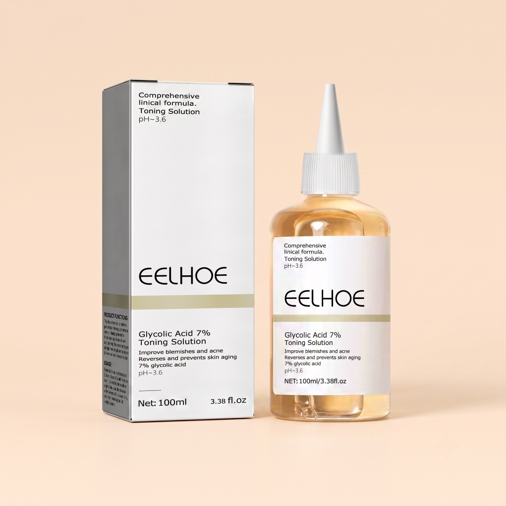 7% Glycolic Acid Facial Toning - огляд і ціна Luxury Skincare Brands