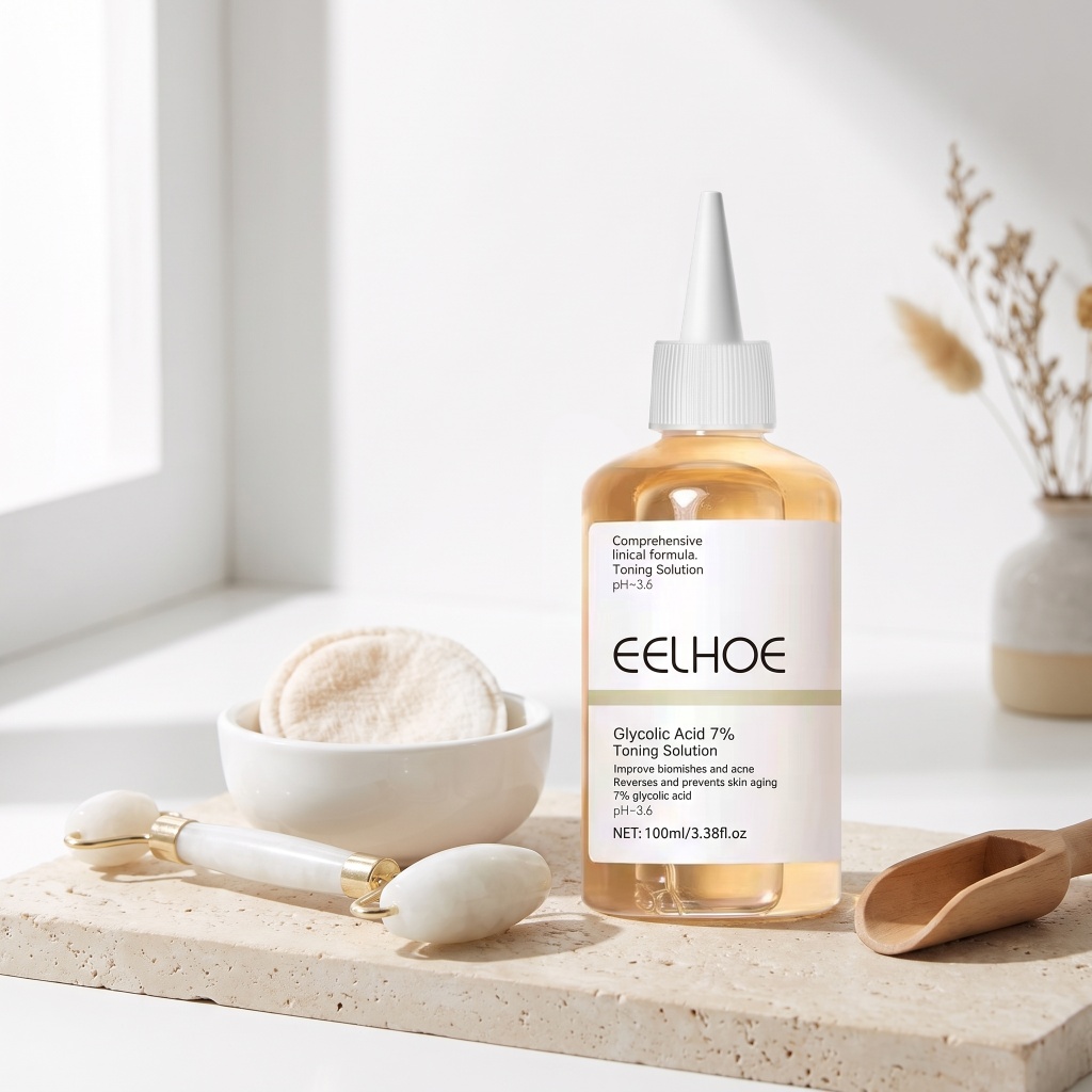 7% Glycolic Acid Facial Toning - огляд і ціна Luxury Skincare Brands